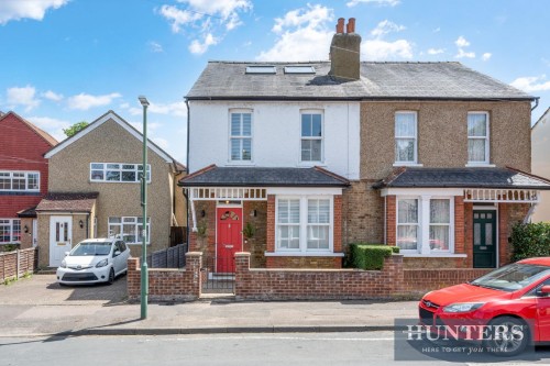 Lindsay Road, Worcester Park