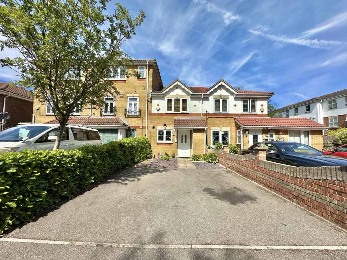 Tollgate Drive, Hayes
