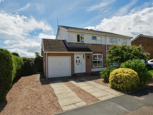 Kirkcroft, Wigginton, York
