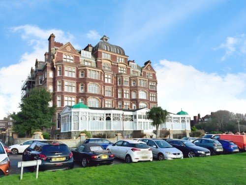 The Grand, The Leas, Folkestone