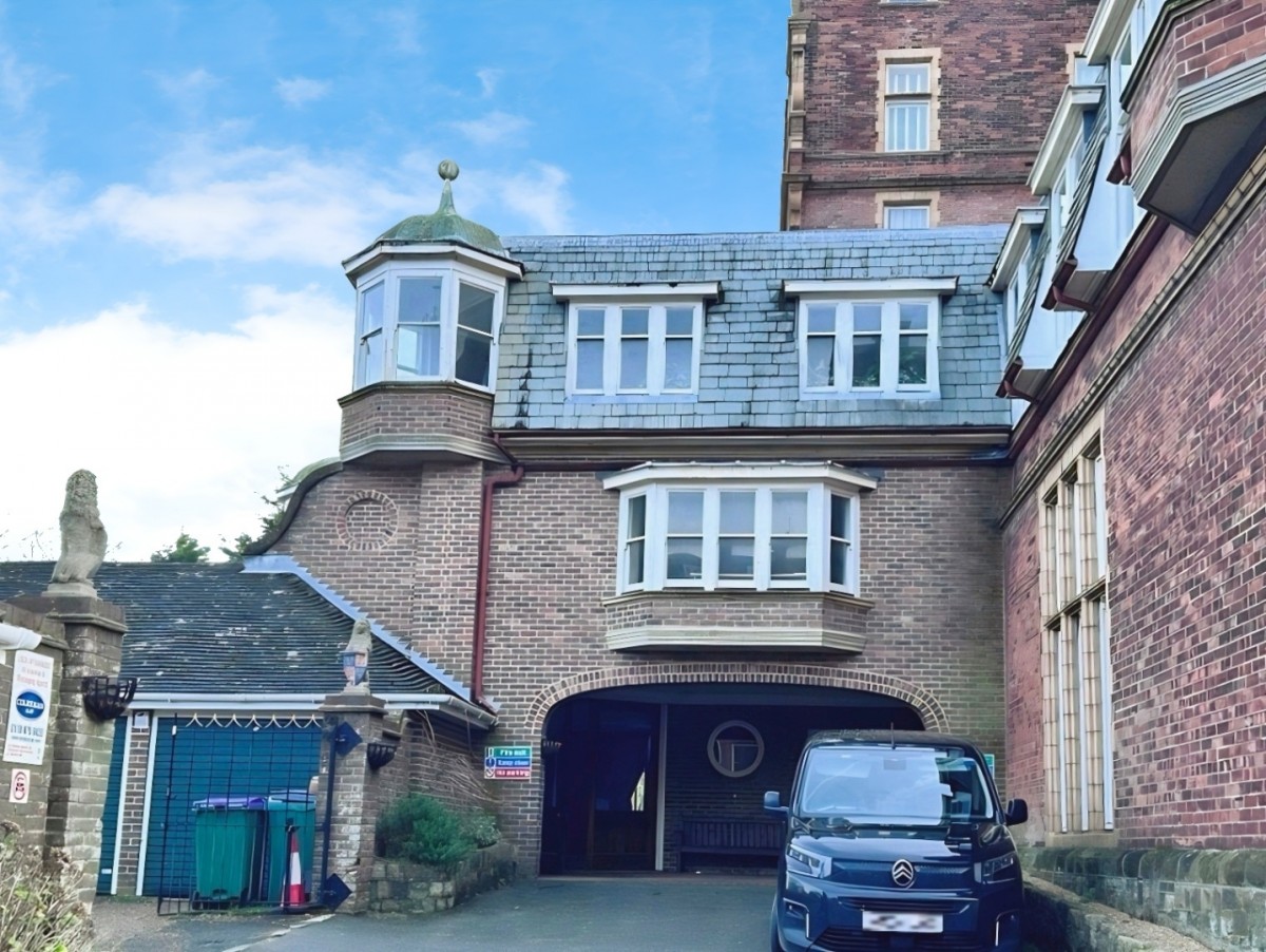 The Grand, The Leas, Folkestone