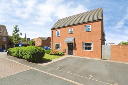 Cascade Way, Dudley, West Midlands