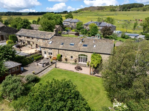 Hunters Green, Cullingworth,