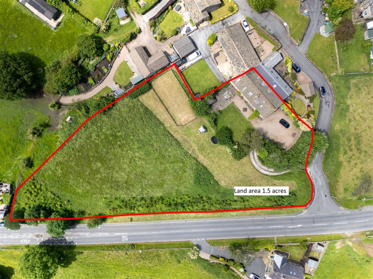 Hunters Green, Cullingworth,