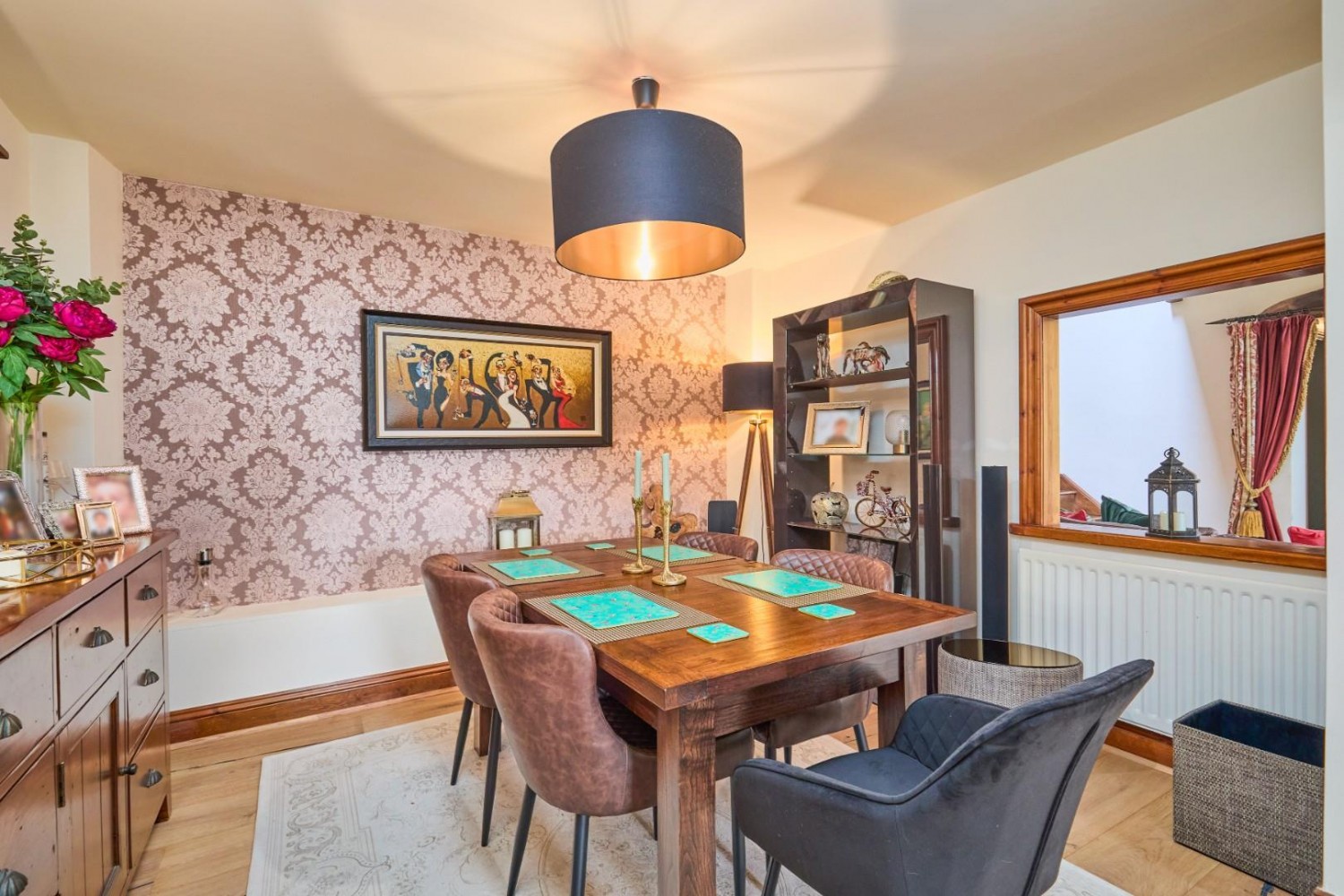 5 bedroom House for sale in Hunters Green, Cullingworth,