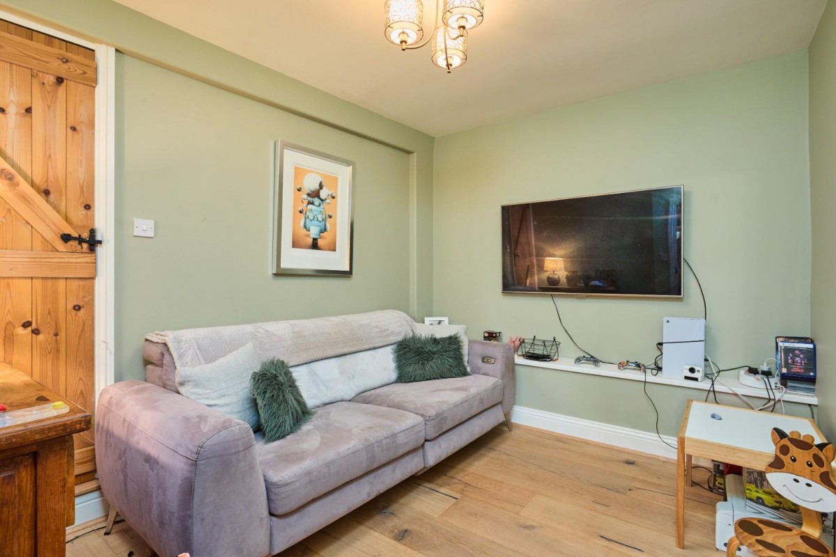 Hunters Green, Cullingworth,