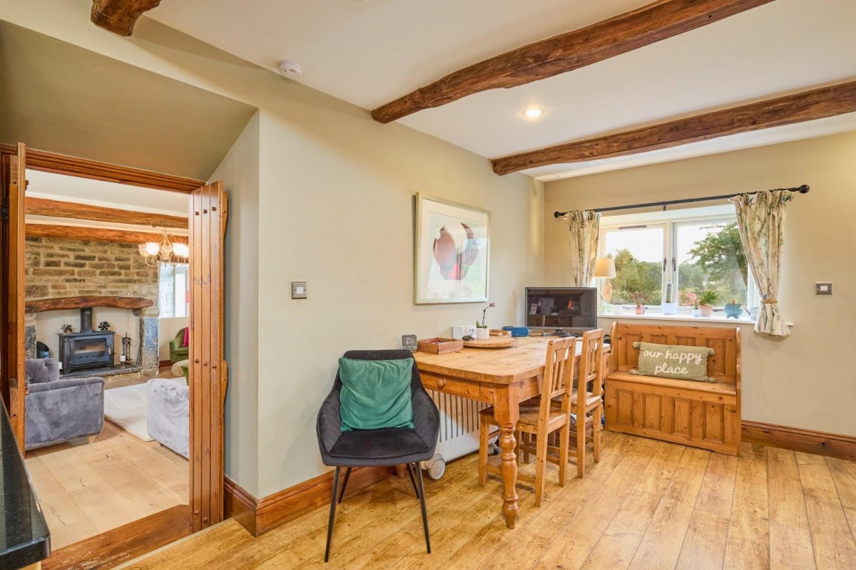 Hunters Green, Cullingworth,