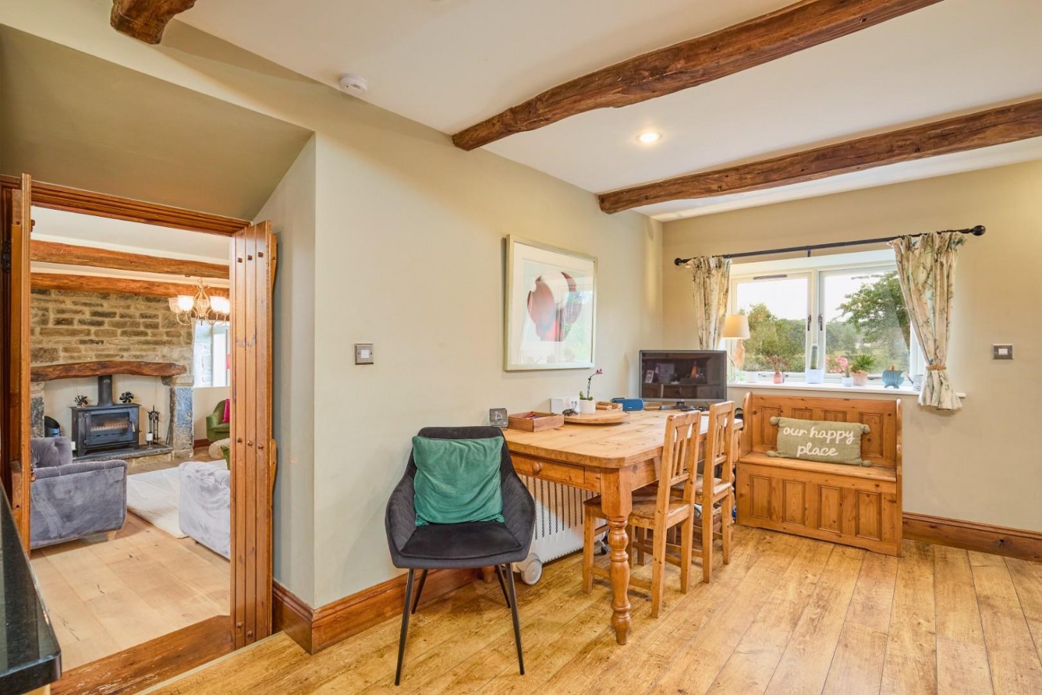 5 bedroom House for sale in Hunters Green, Cullingworth,