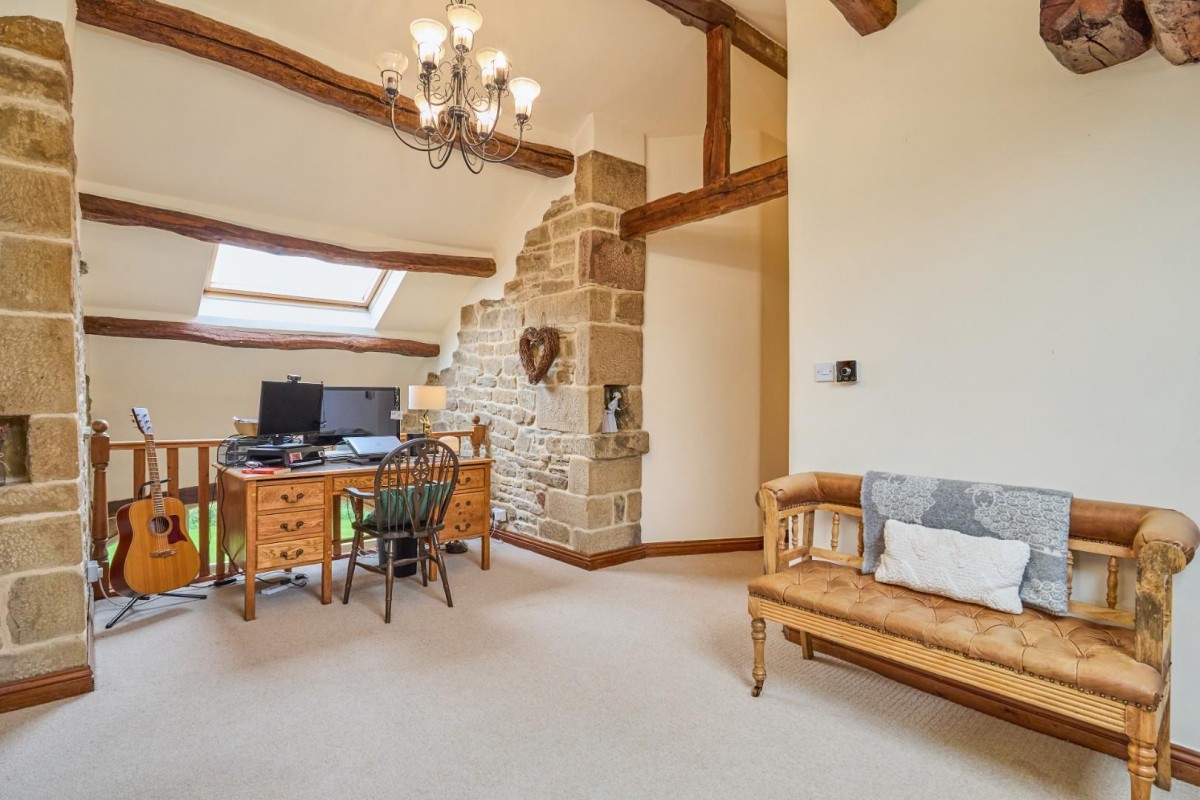 Hunters Green, Cullingworth,