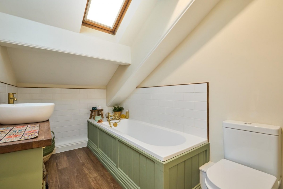 Hunters Green, Cullingworth,