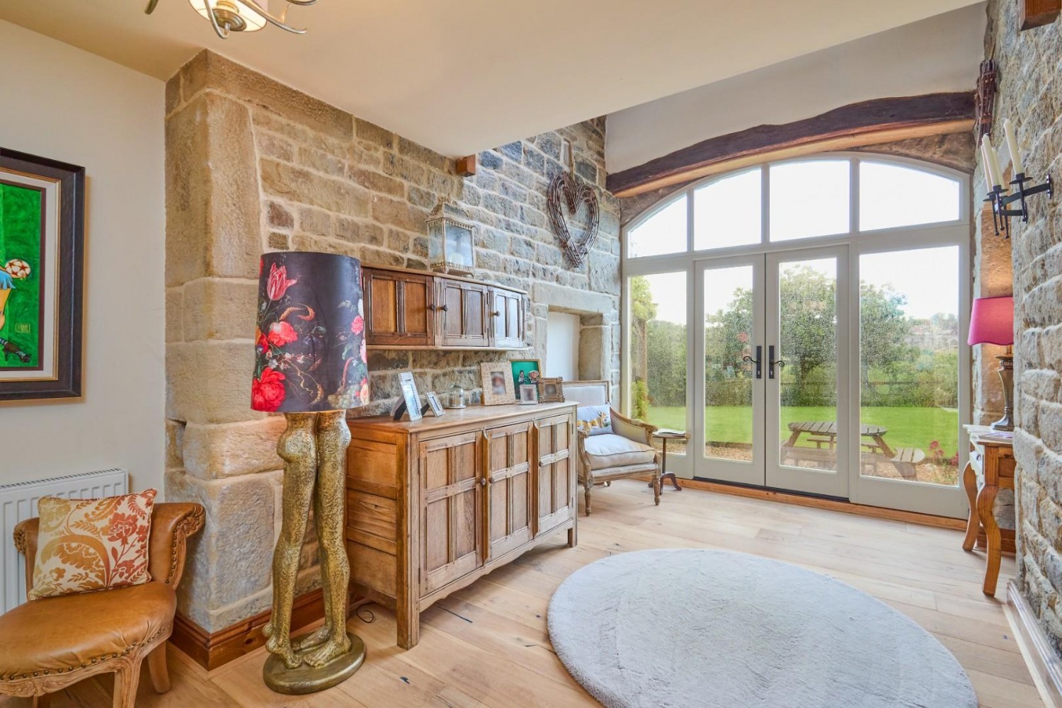5 bedroom House for sale in Hunters Green, Cullingworth,