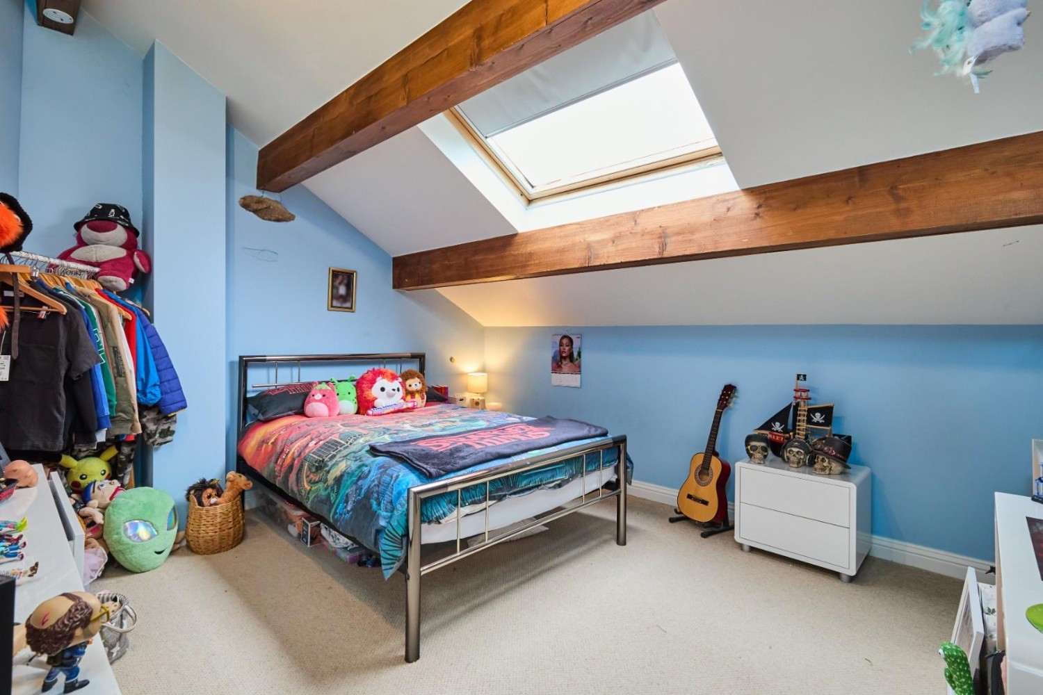 5 bedroom House for sale in Hunters Green, Cullingworth,