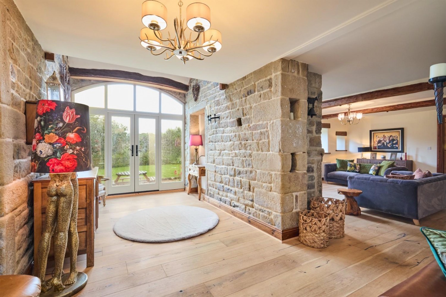 5 bedroom House for sale in Hunters Green, Cullingworth,
