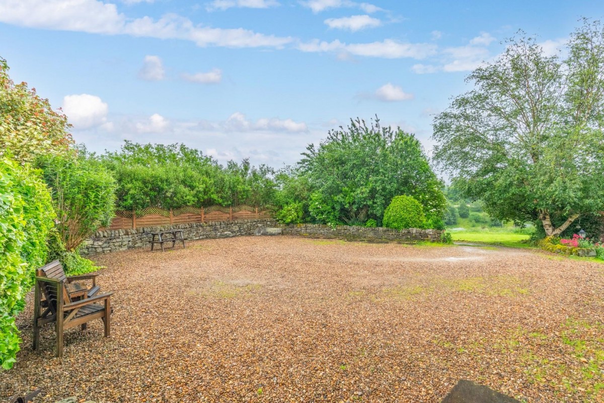 Hunters Green, Cullingworth,