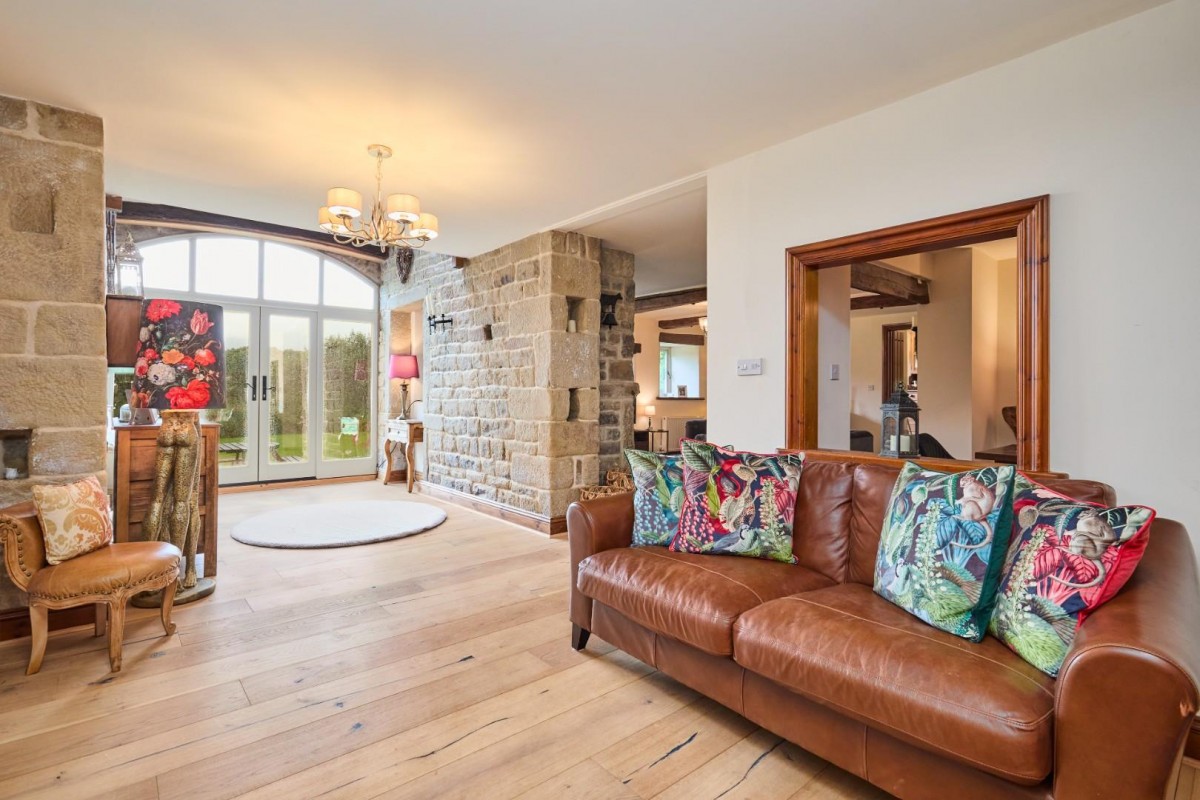 Hunters Green, Cullingworth,