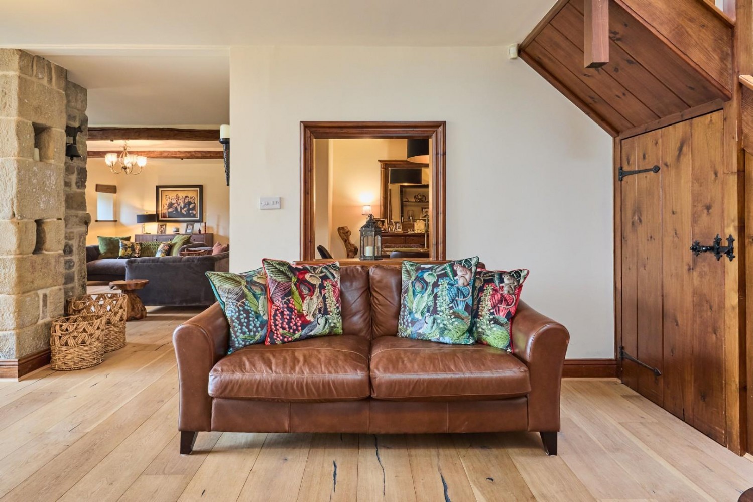 5 bedroom House for sale in Hunters Green, Cullingworth,