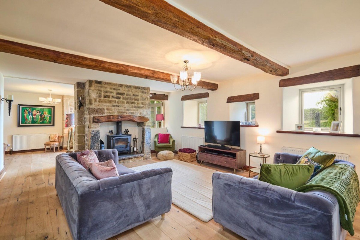Hunters Green, Cullingworth,
