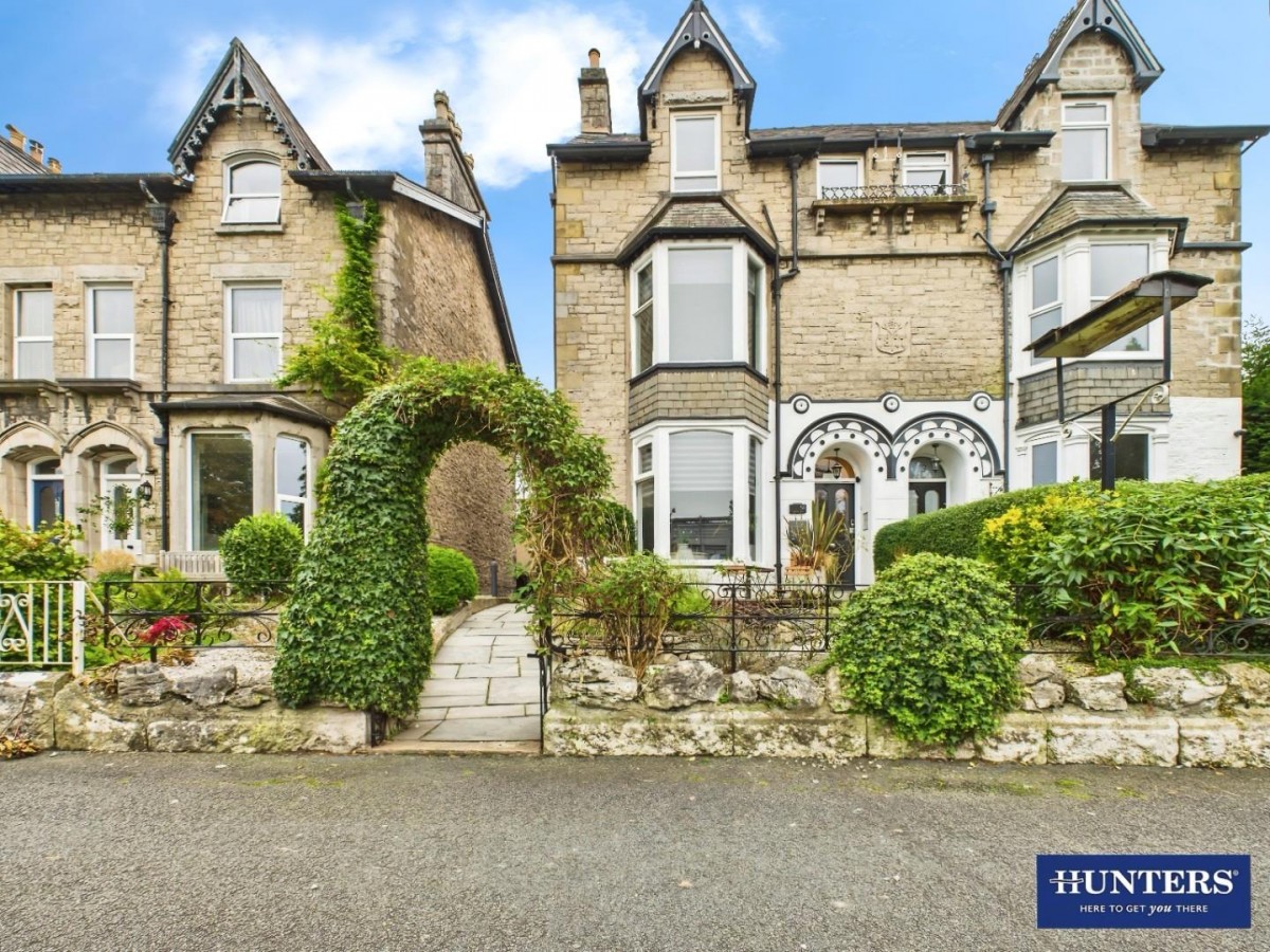 Milnthorpe Road, Kendal, Cumbria