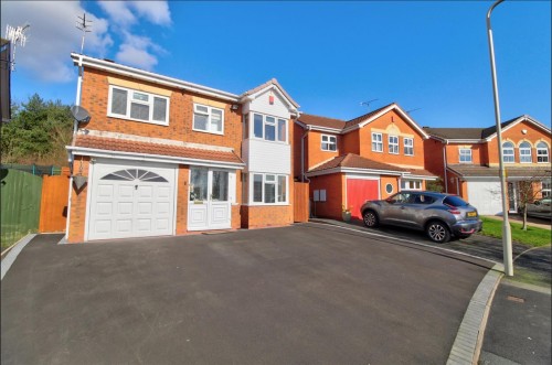Shipton Close, Dudley