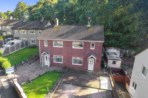 Cranmer Bank, Alwoodley, Leeds