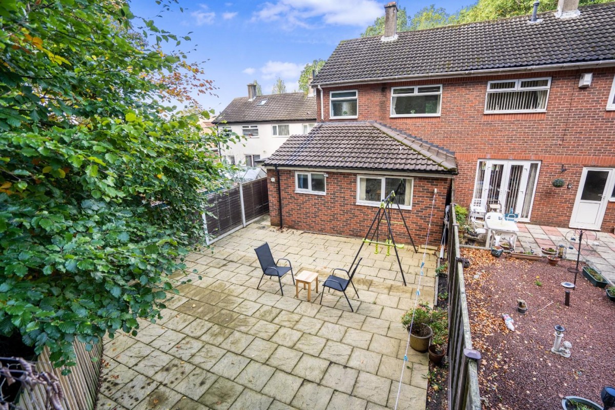 Cranmer Bank, Alwoodley, Leeds