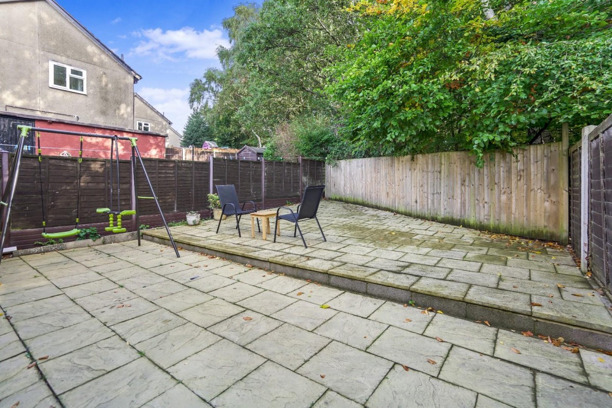 Cranmer Bank, Alwoodley, Leeds