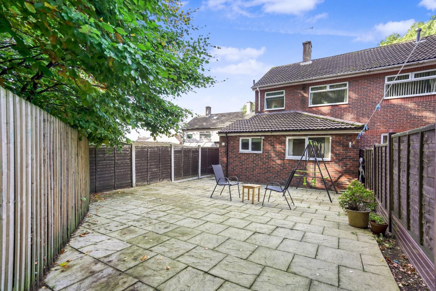 Cranmer Bank, Alwoodley, Leeds