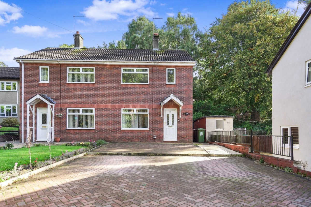 Cranmer Bank, Alwoodley, Leeds