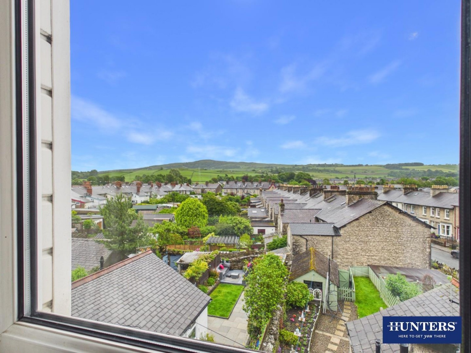 Shap Road, Kendal