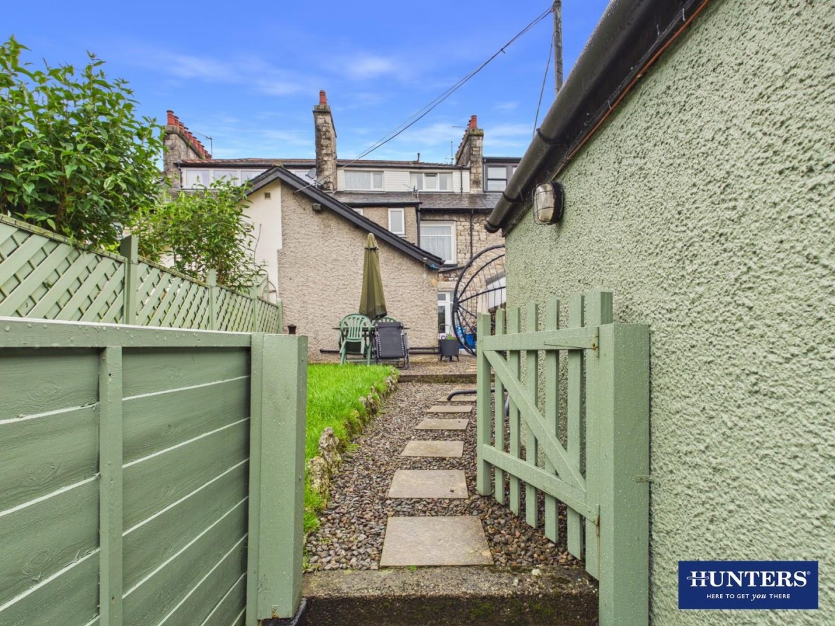Shap Road, Kendal