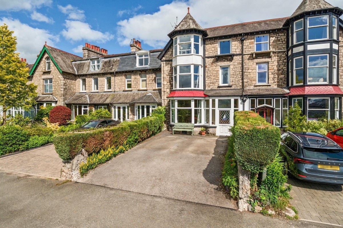 Shap Road, Kendal