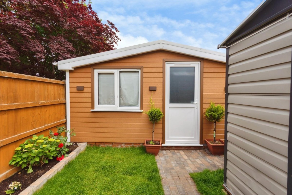 Rowood Drive, Solihull
