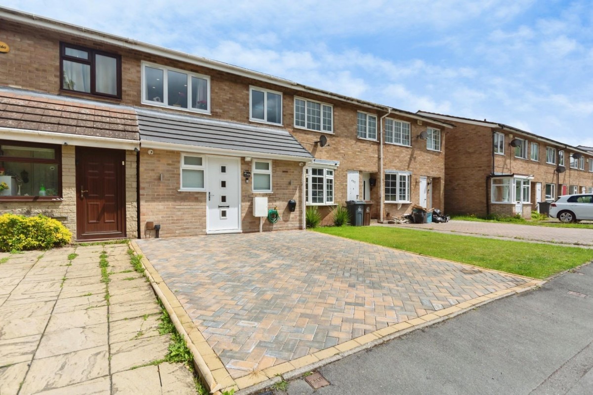 Rowood Drive, Solihull