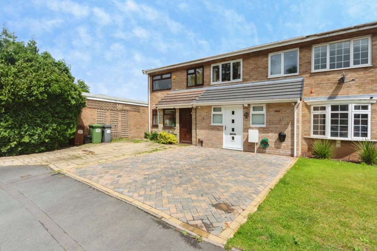 Rowood Drive, Solihull