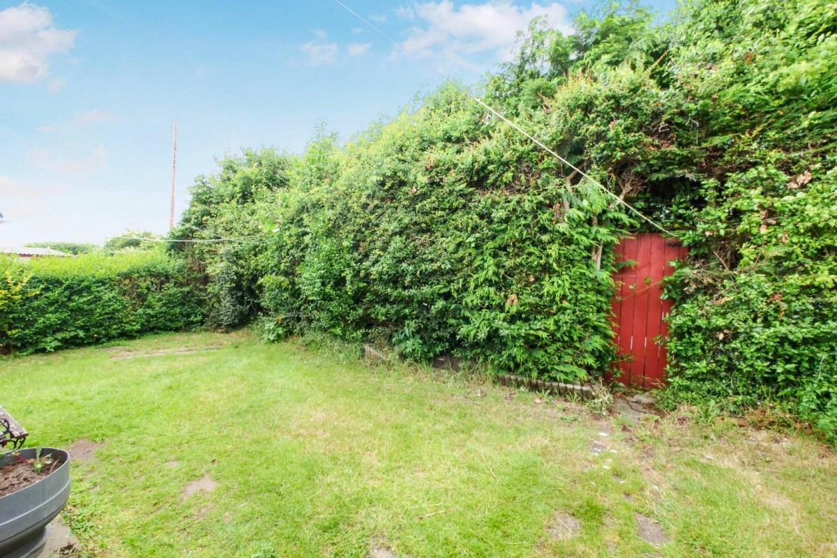 Gorse Paddock, Huntington, York