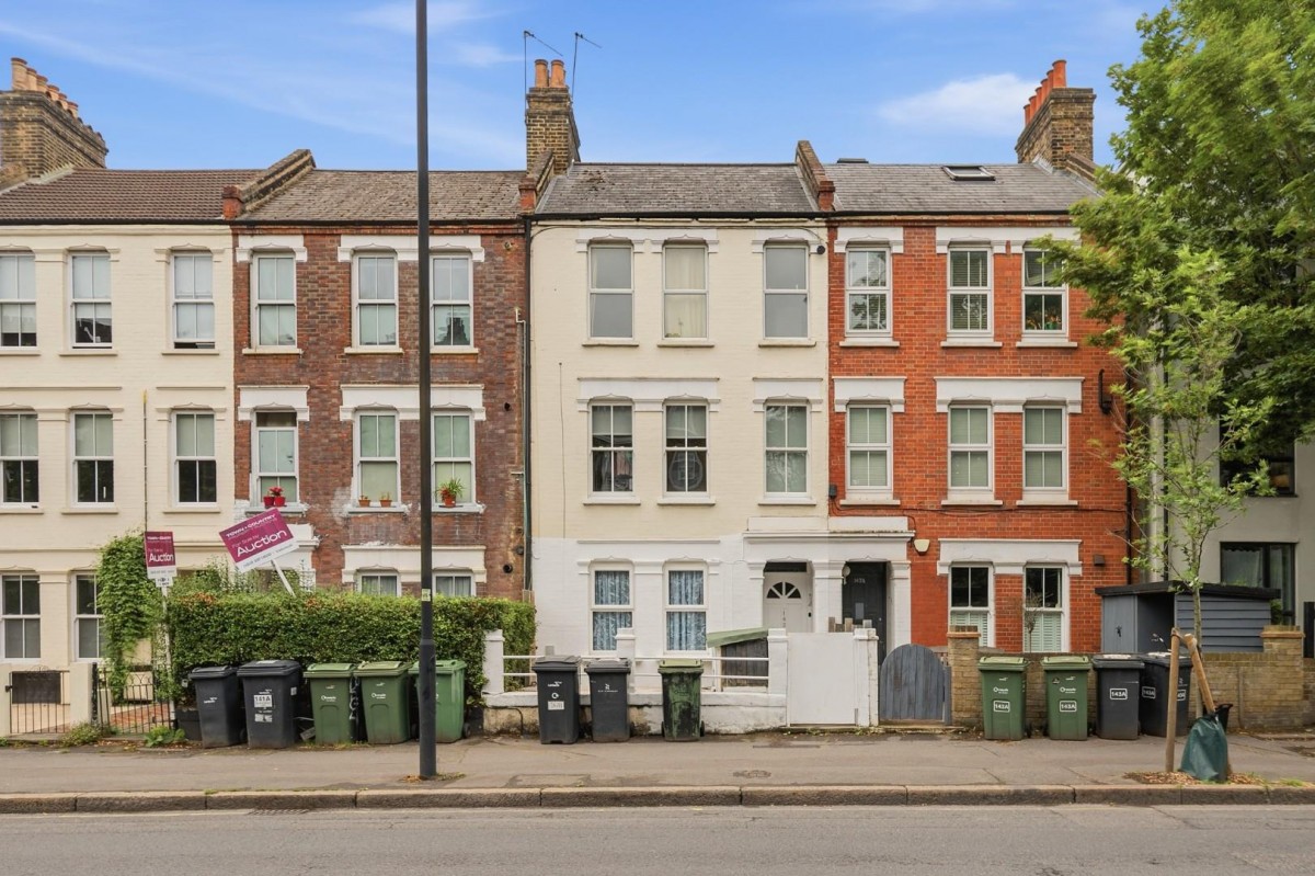 Coldharbour Lane, London, SE5