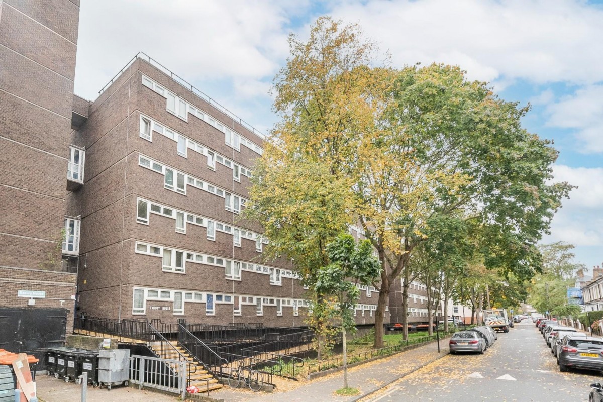 Brenthouse Road, London E9