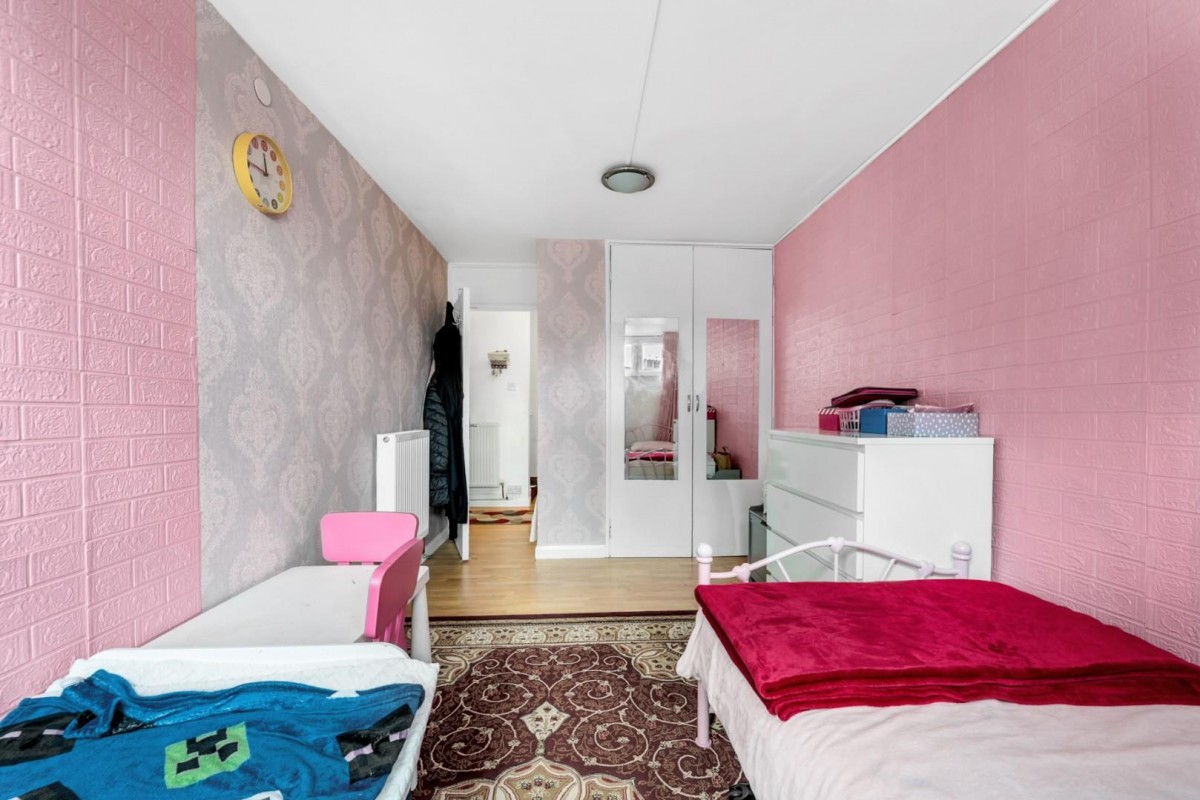 Brenthouse Road, London E9