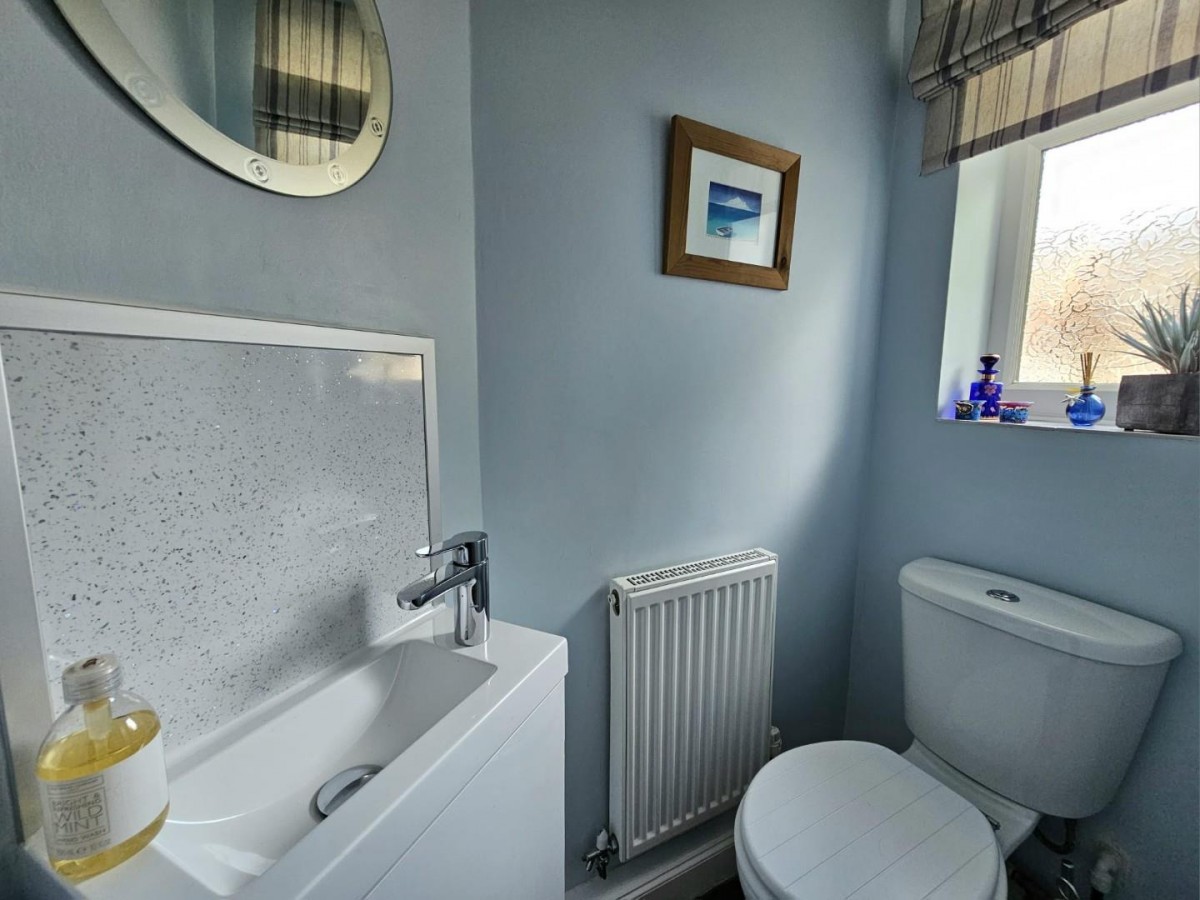 Woodlands Road, Charfield, Wotton-Under-Edge