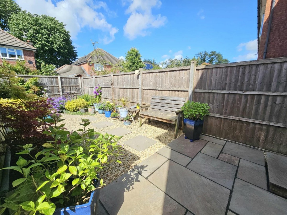 Woodlands Road, Charfield, Wotton-Under-Edge