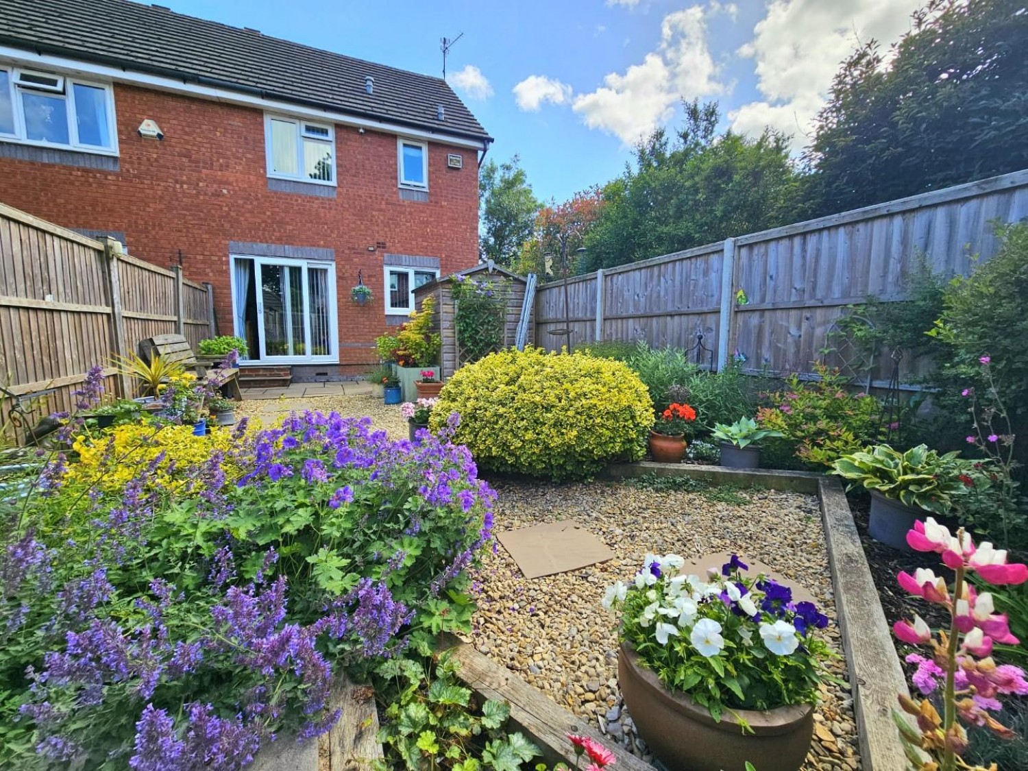 Woodlands Road, Charfield, Wotton-Under-Edge