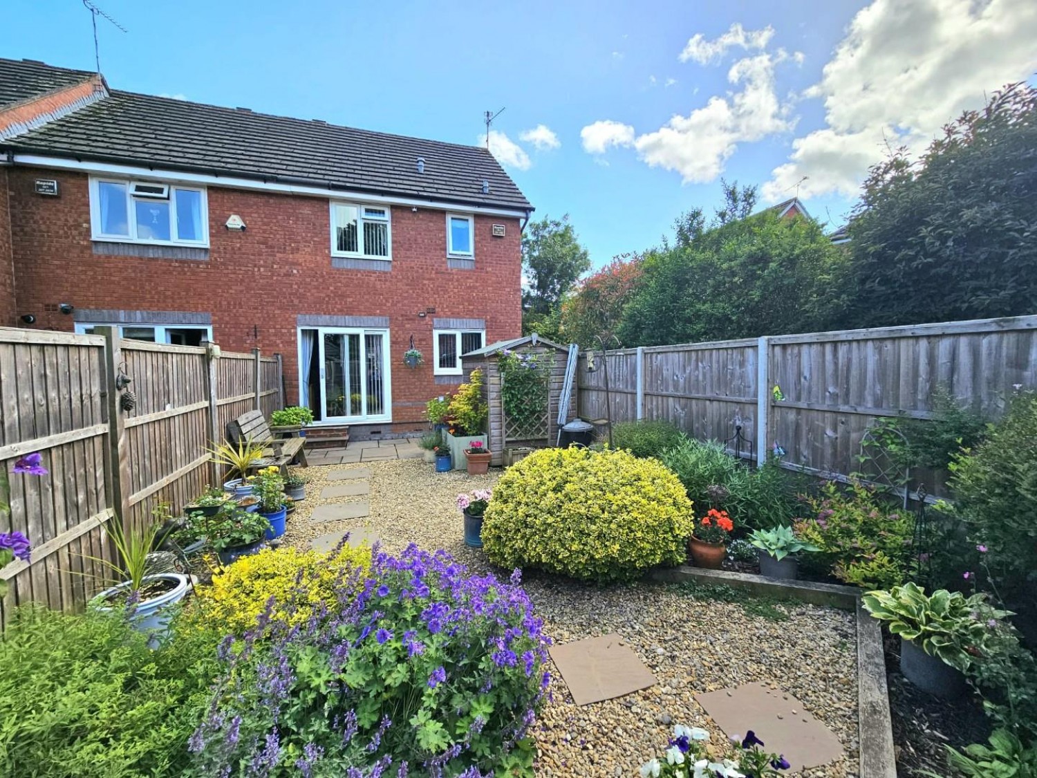 Woodlands Road, Charfield, Wotton-Under-Edge