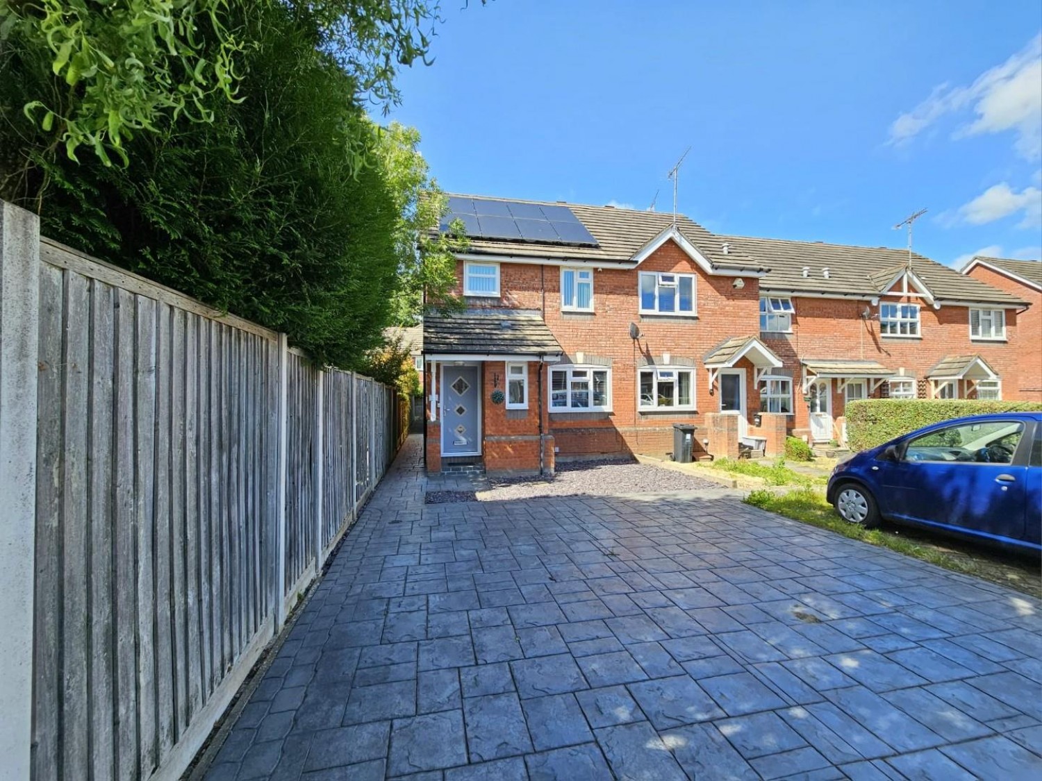 Woodlands Road, Charfield, Wotton-Under-Edge