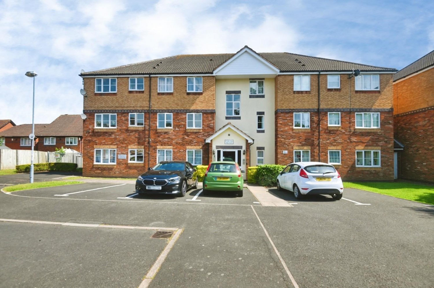Tudor Close, Sutton Coldfield