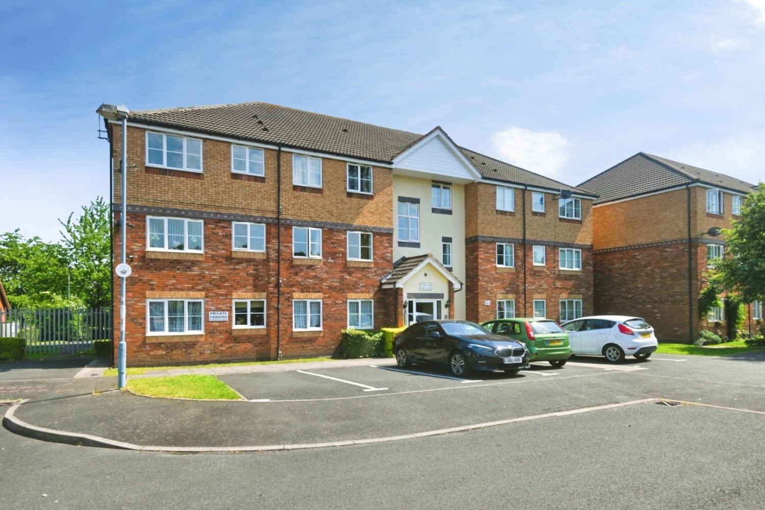 Tudor Close, Sutton Coldfield