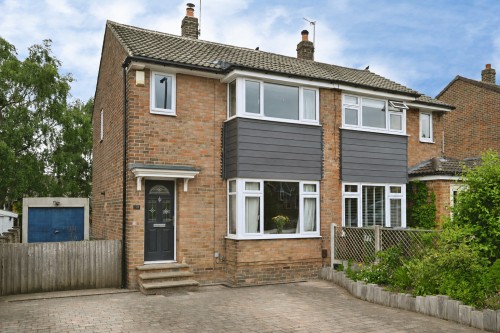Green Lane, Cookridge, Leeds