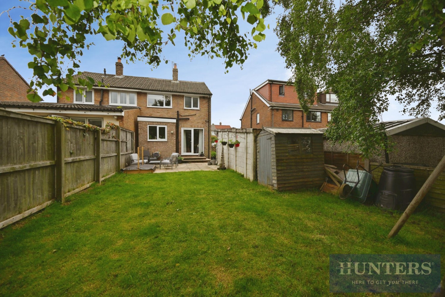 Green Lane, Cookridge, Leeds