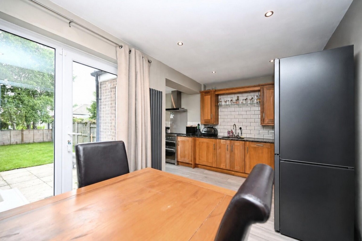 Green Lane, Cookridge, Leeds