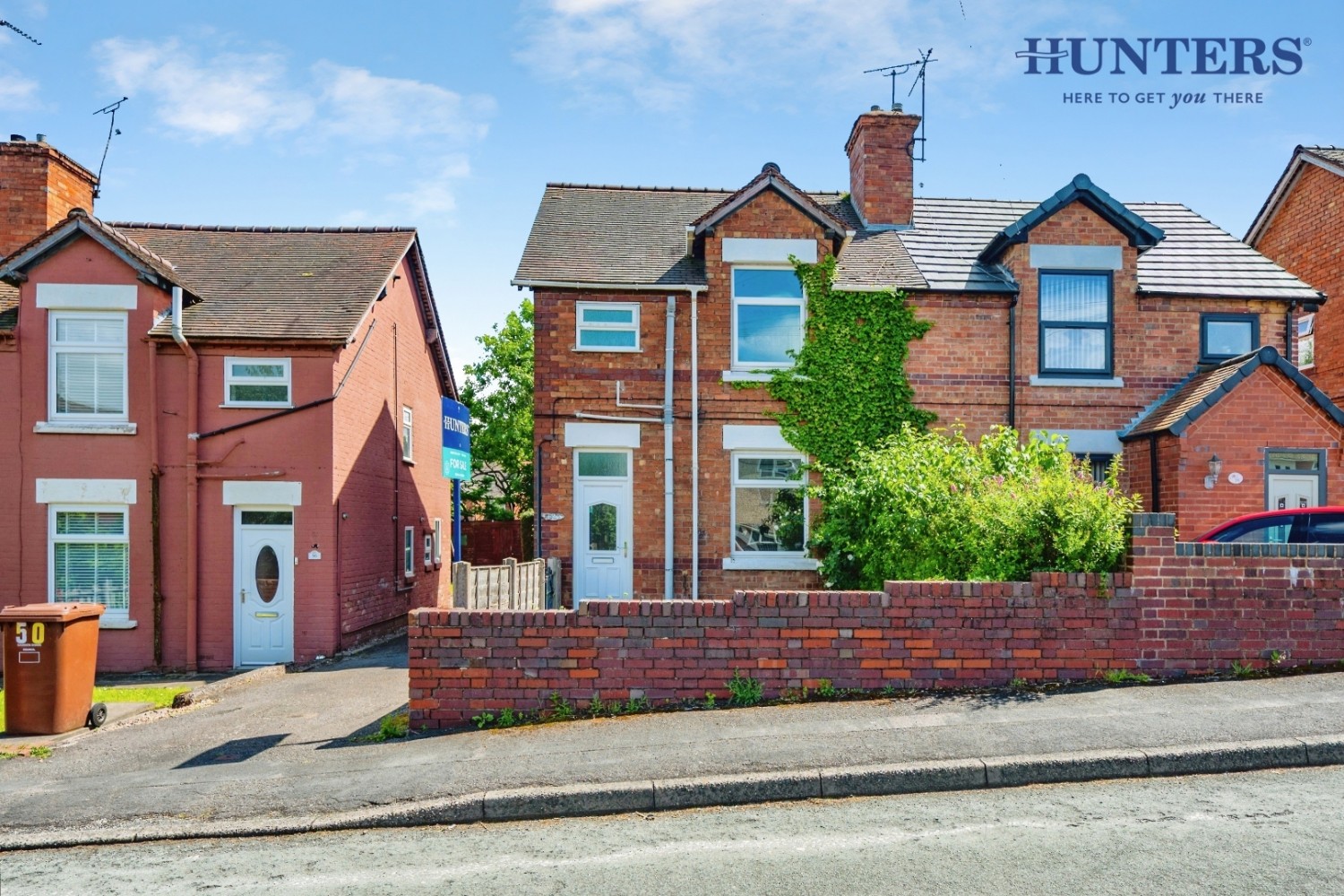 3 bedroom House for sale in Green Lane Rugeley WS15 2AP