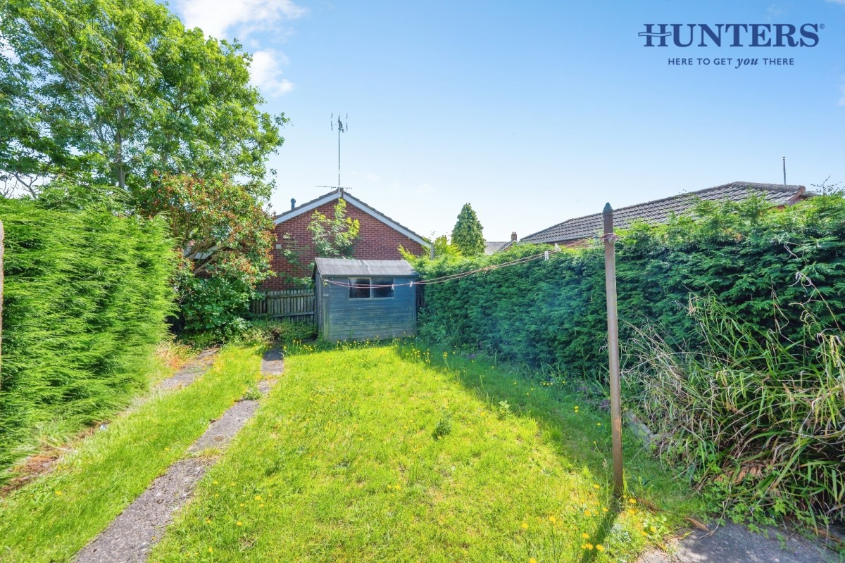 Green Lane Rugeley WS15 2AP